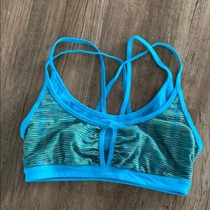 PrAna Yoga Racer back